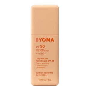بيوما سائل ألترا لايت للوجه بمُعامل وقاية SPF 50